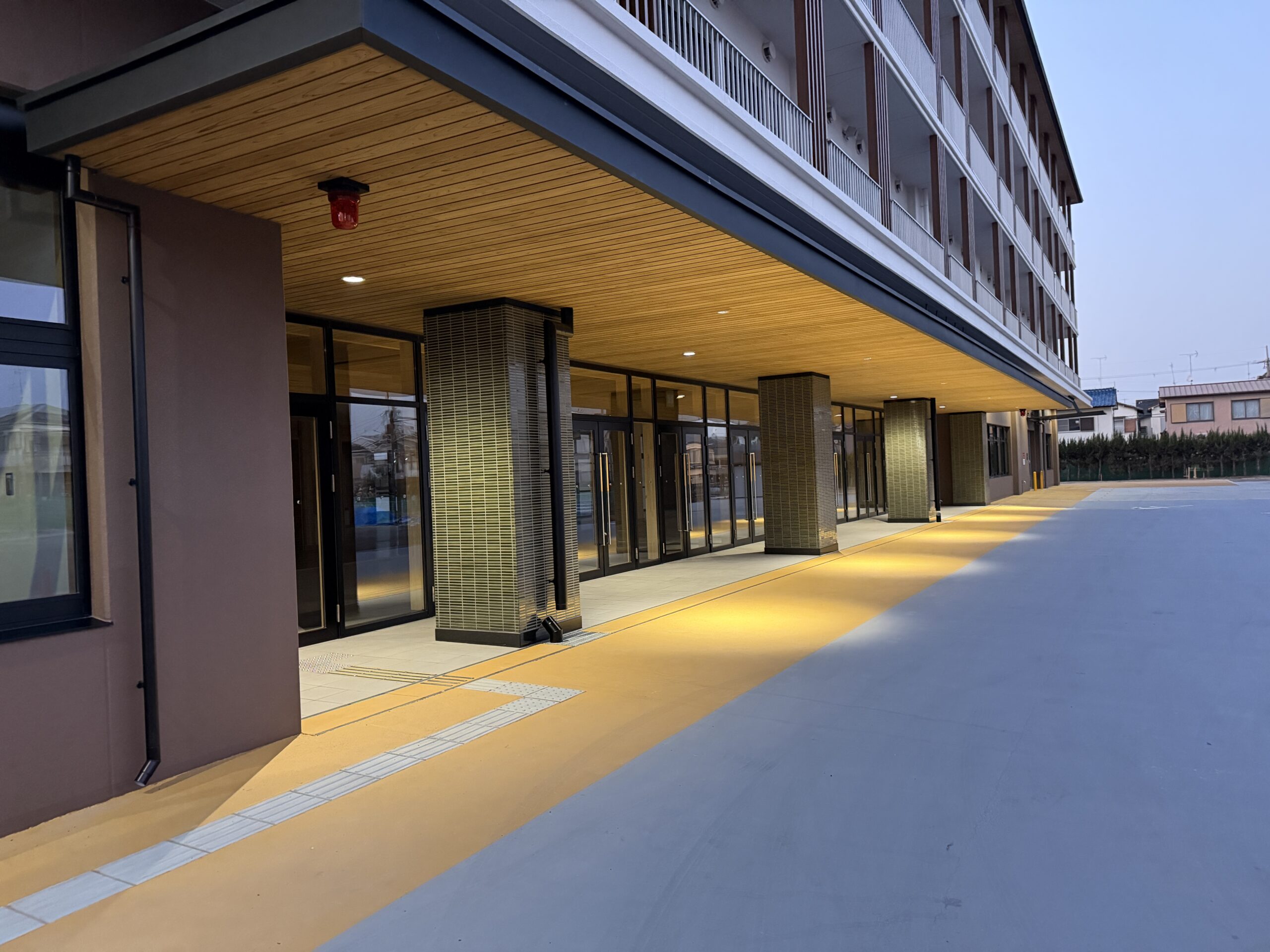 （仮称）西小倉地域小中一貫校整備事業に伴う電気工事